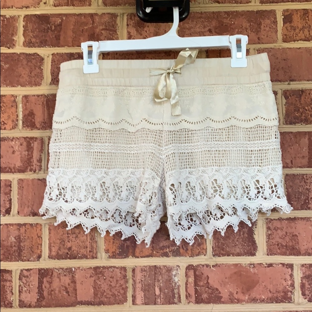 Boho shorts